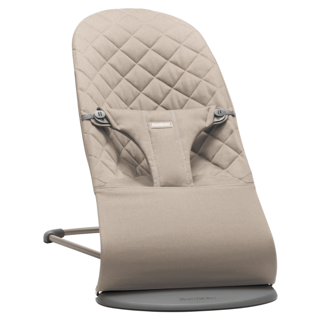 BabyBjörn Bouncer Bliss Cotton
