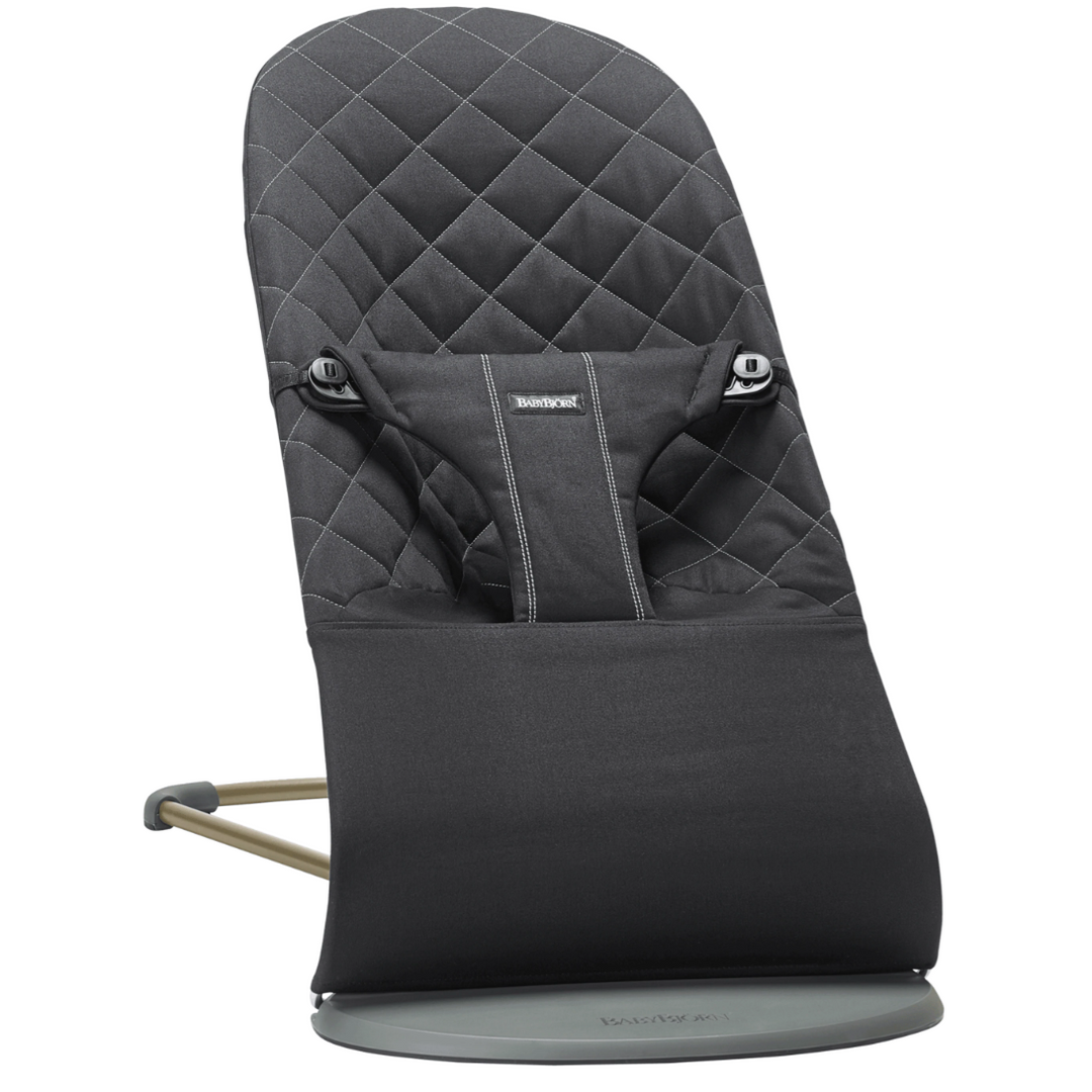 BabyBjörn Bouncer Bliss Cotton