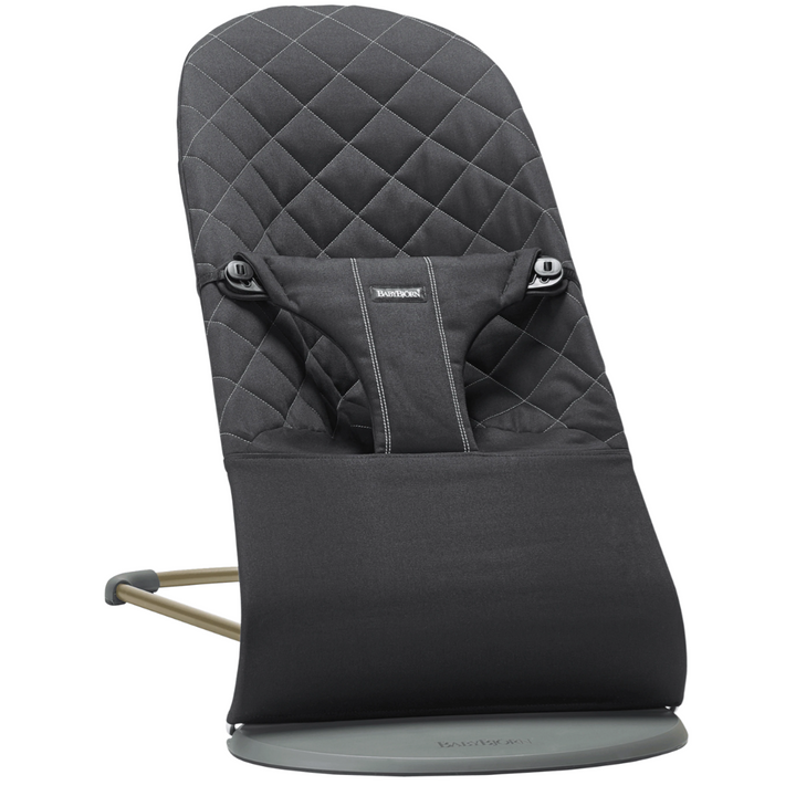BabyBjörn Bouncer Bliss Cotton