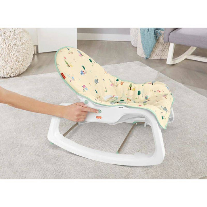 Fisher-Price Sanrio Baby Infant to Toddler Rocker