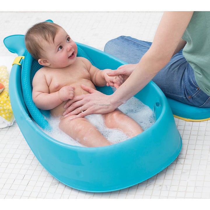 Skip Hop Moby Smart Sling 3 Stage Bath