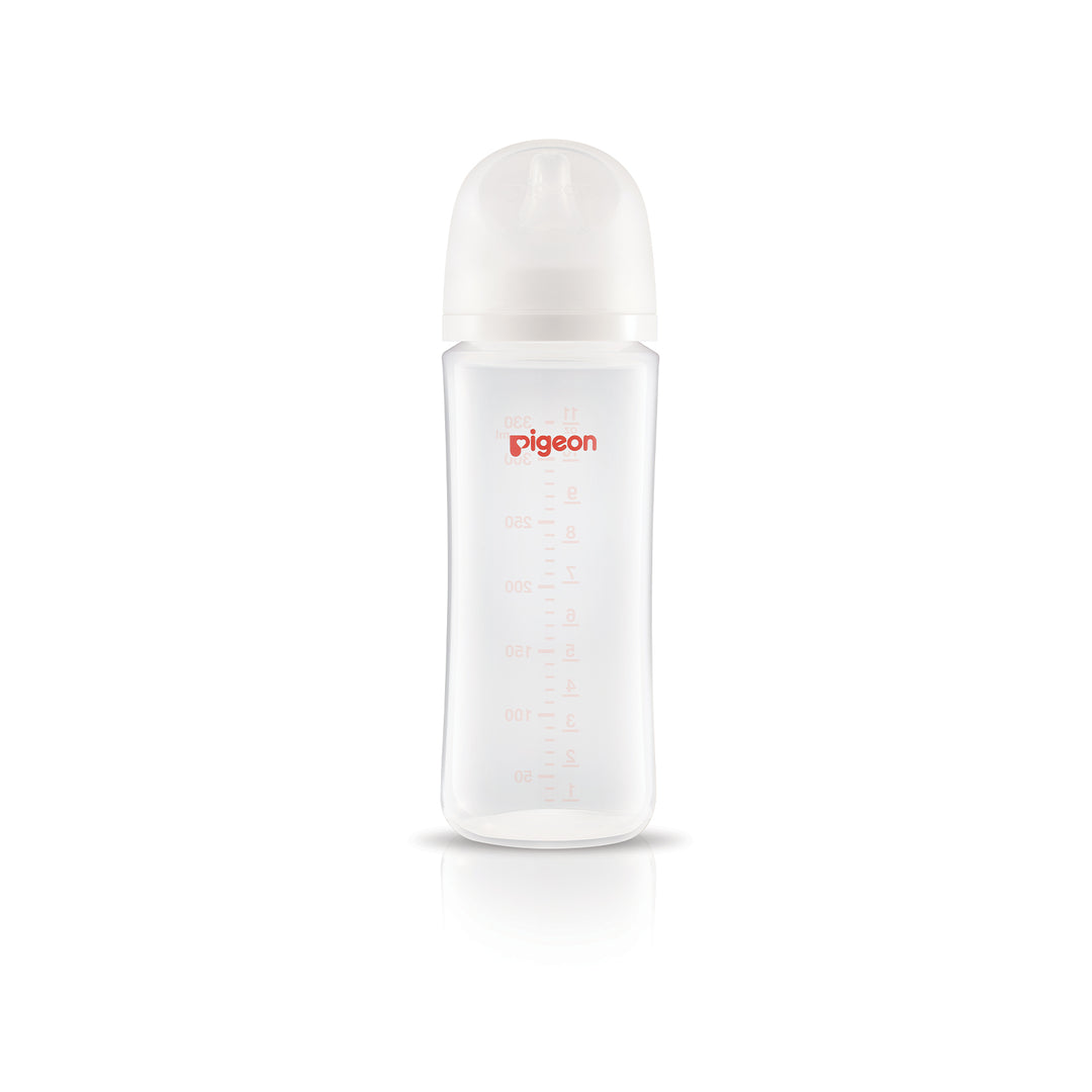 Pigeon SofTouch Wide Neck PP Nursing Bottle