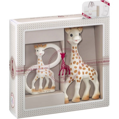 Sophie La Girafe Sophiesticated Set
