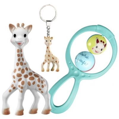 Sophie La Girafe Birth Gift Set
