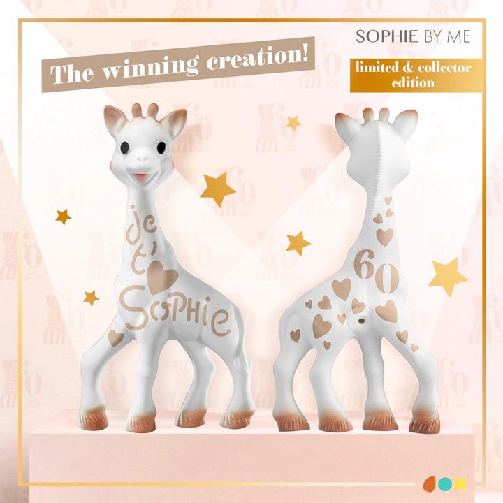 Sophie La Girafe 60th Anniversary Edition
