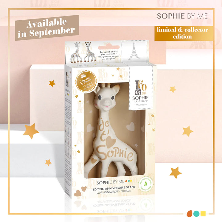 Sophie La Girafe 60th Anniversary Edition