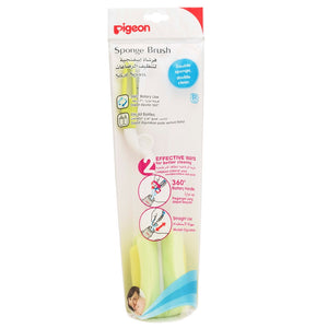 Pigeon Sponge Brush