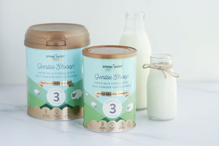Spring Sheep Gentle Sheep Toddler Milk Drink (Step 3) 700g