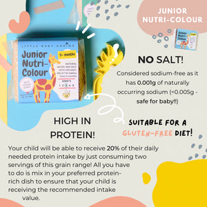 Gnubkins Starter Kit for Babies from 9-12 Months (Premium Range)