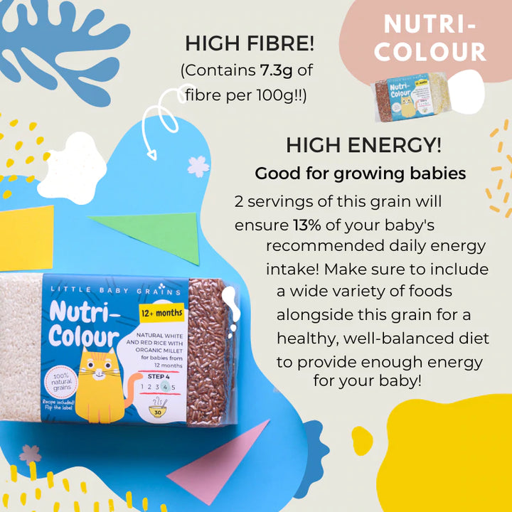Gnubkins Starter Kit for Babies from 9-12 Months (Premium Range)