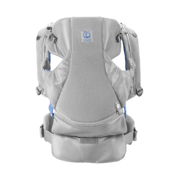 Stokke MyCarrier Front and Back Carrier (Marina Mesh)