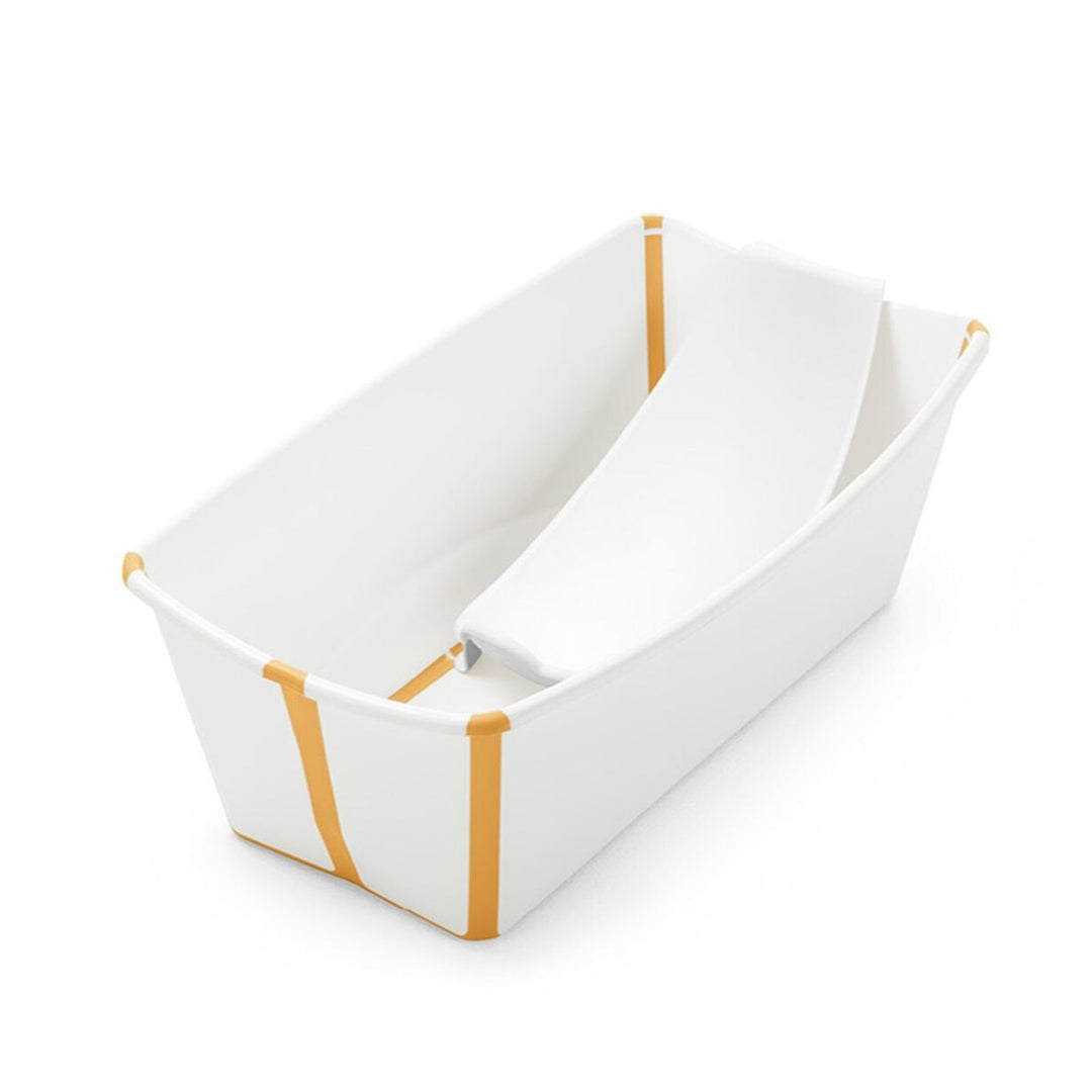 Stokke Flexi Bath Tub With Newborn Support Bundle