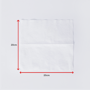Suzuran Baby Cotton Sheet 80 pcs