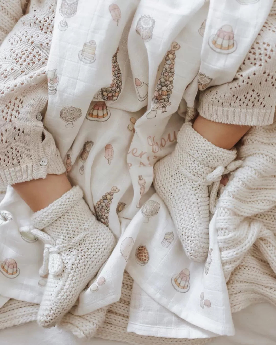 Atelier Choux CARRÉ- Sweetie Pie