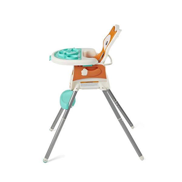 Infantino Grow-With-Me 4-In-1 Convertible High Chair (F203008)