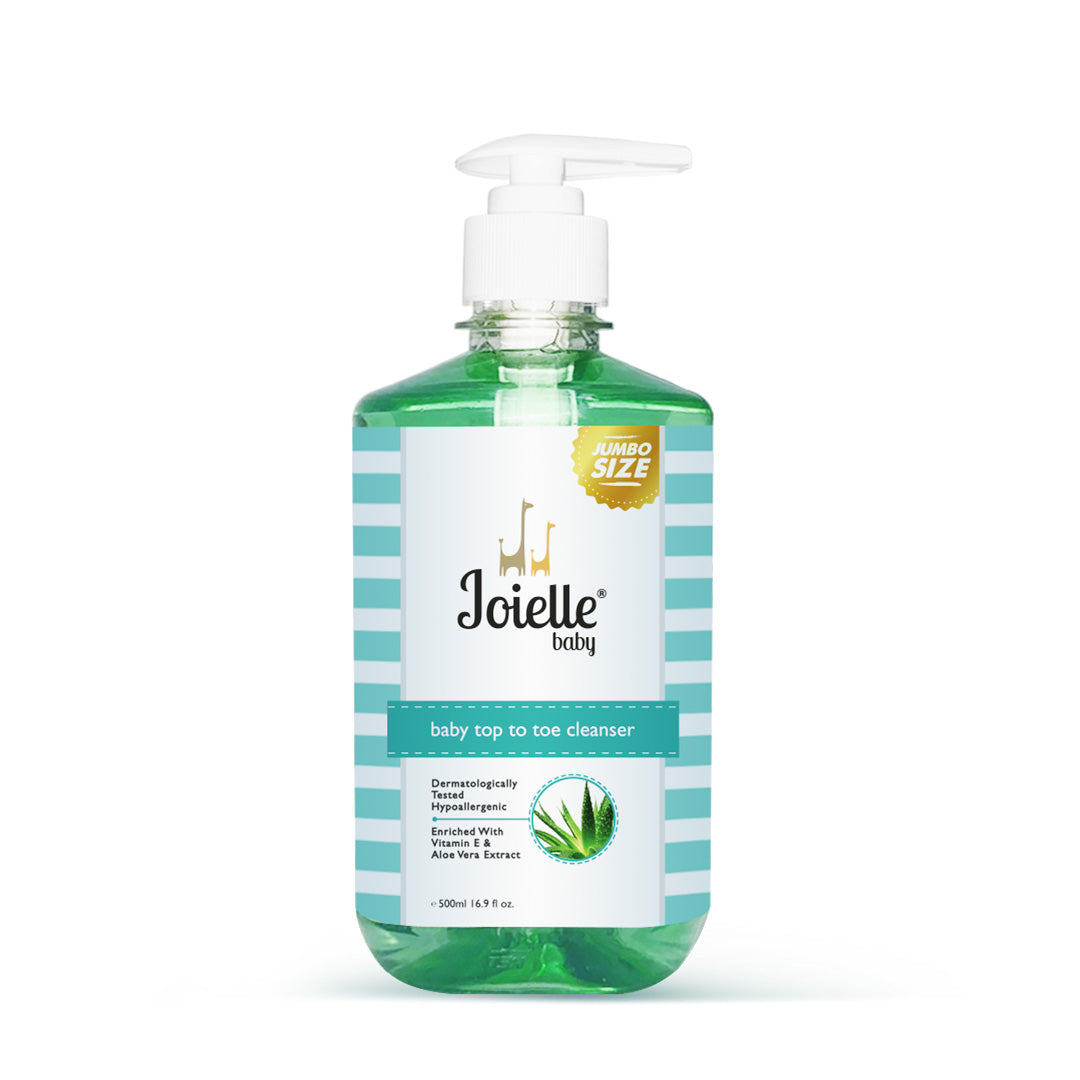 Joielle Baby Top to Toe Cleanser