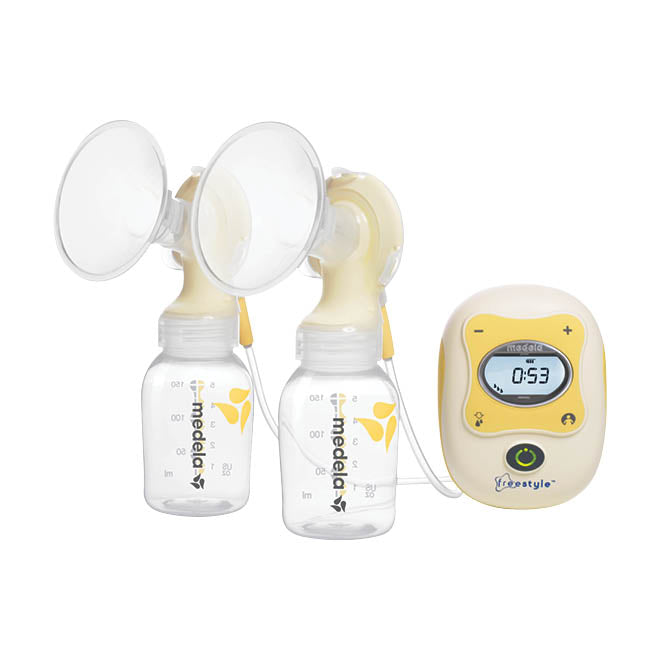 Medela Freestyle Double Electric Breast Pump