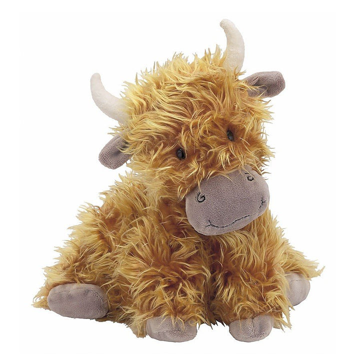 Jellycat Truffles Highland Cow- Medium (TRM3HC)