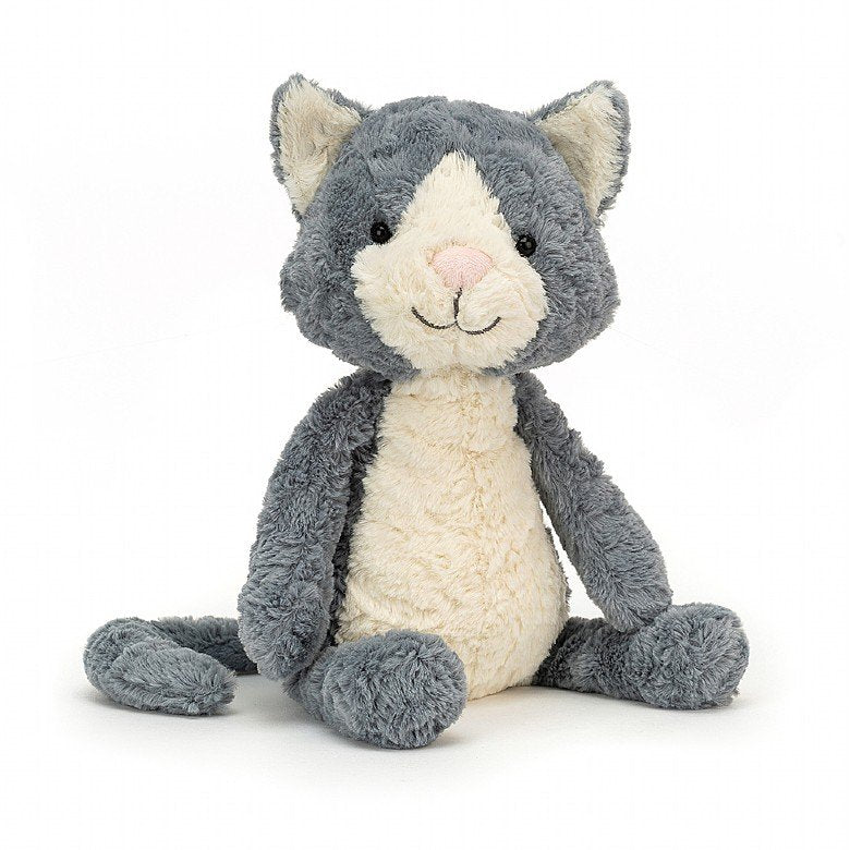 Jellycat I Am Tuffet Cat (TUF3CAT)