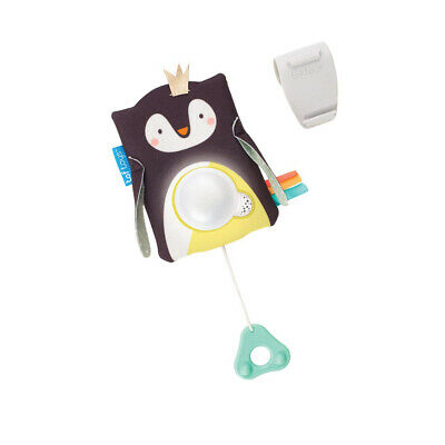 Taf Toys Prince The Penguin Baby Soother