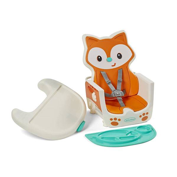 Infantino Grow-With-Me 4-In-1 Convertible High Chair (F203008)