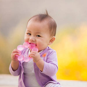 Infantino Water Teether- Grapefruit (F206301)
