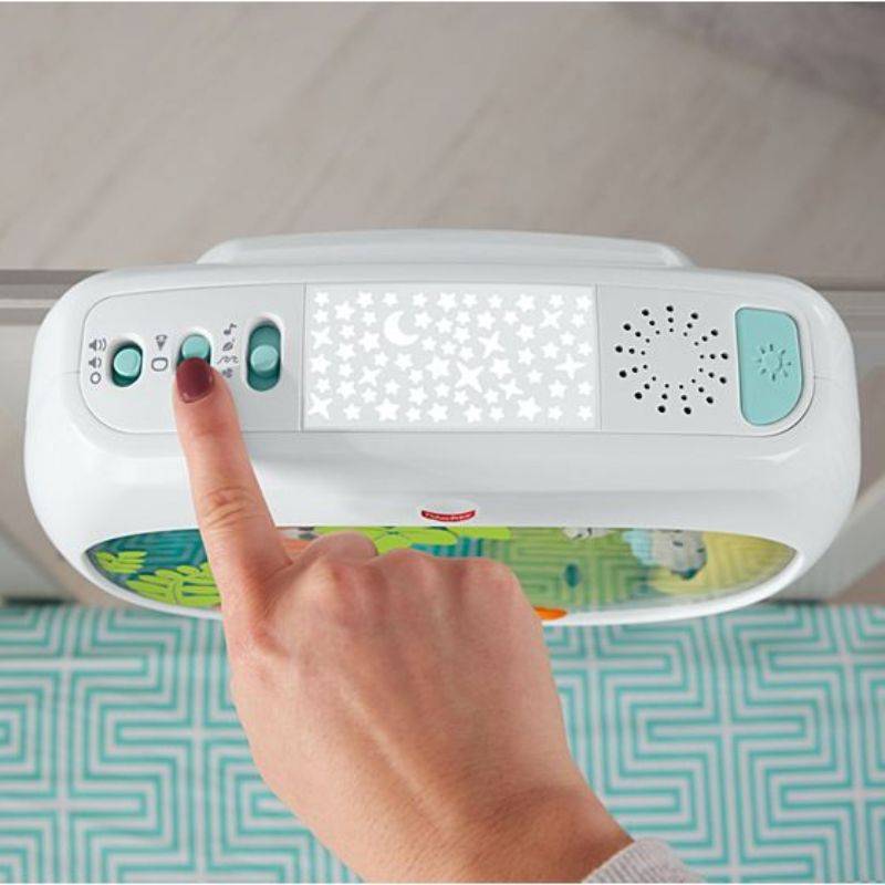 Fisher-Price Settle & Sleep Projection Soother (GHL42)