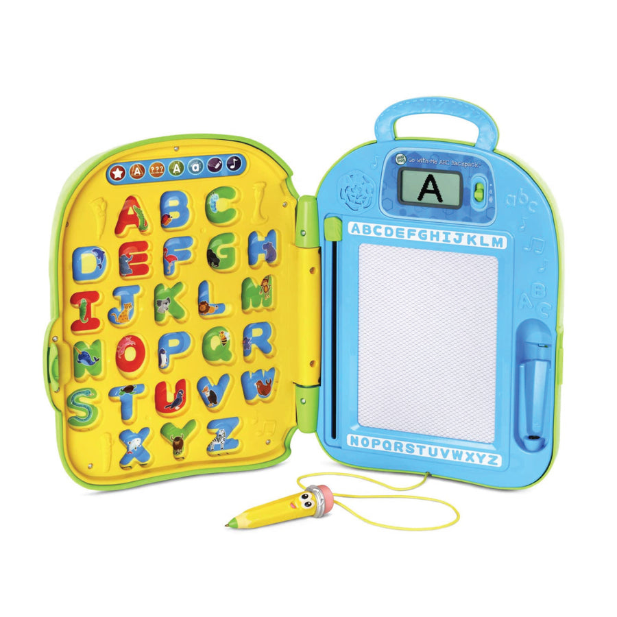 LeapFrog Mr Pencil's ABC Backpack