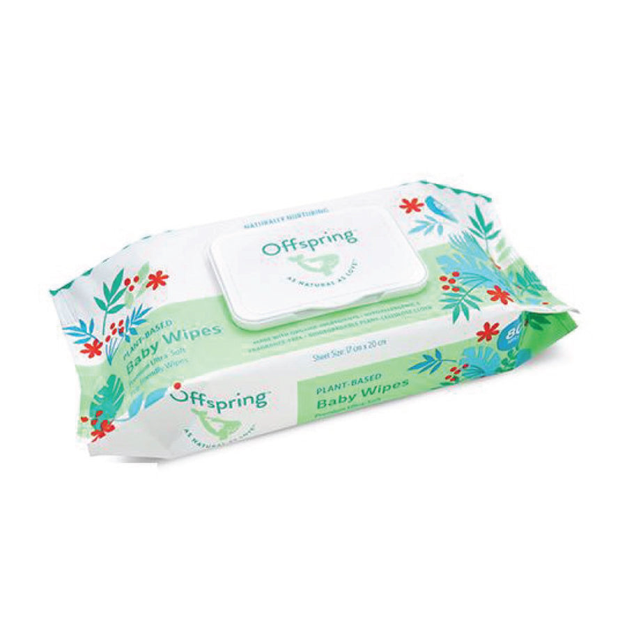 Offspring Baby 80's Wipes
