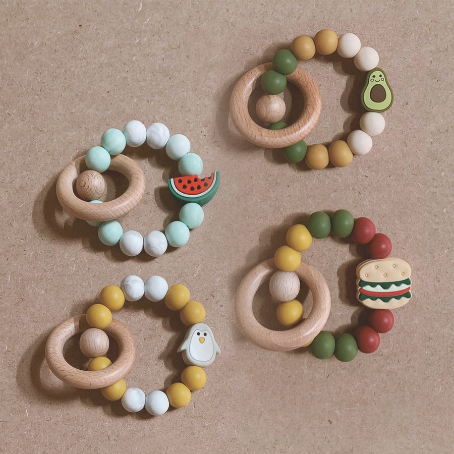 Damai NURA Teether - Happikiddo.com