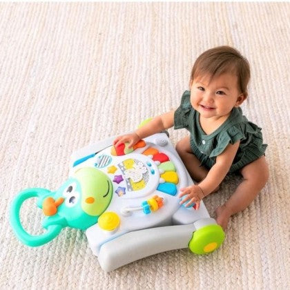 Infantino Sit, Walk & Play 3-In-1 Walker Table (F315126)