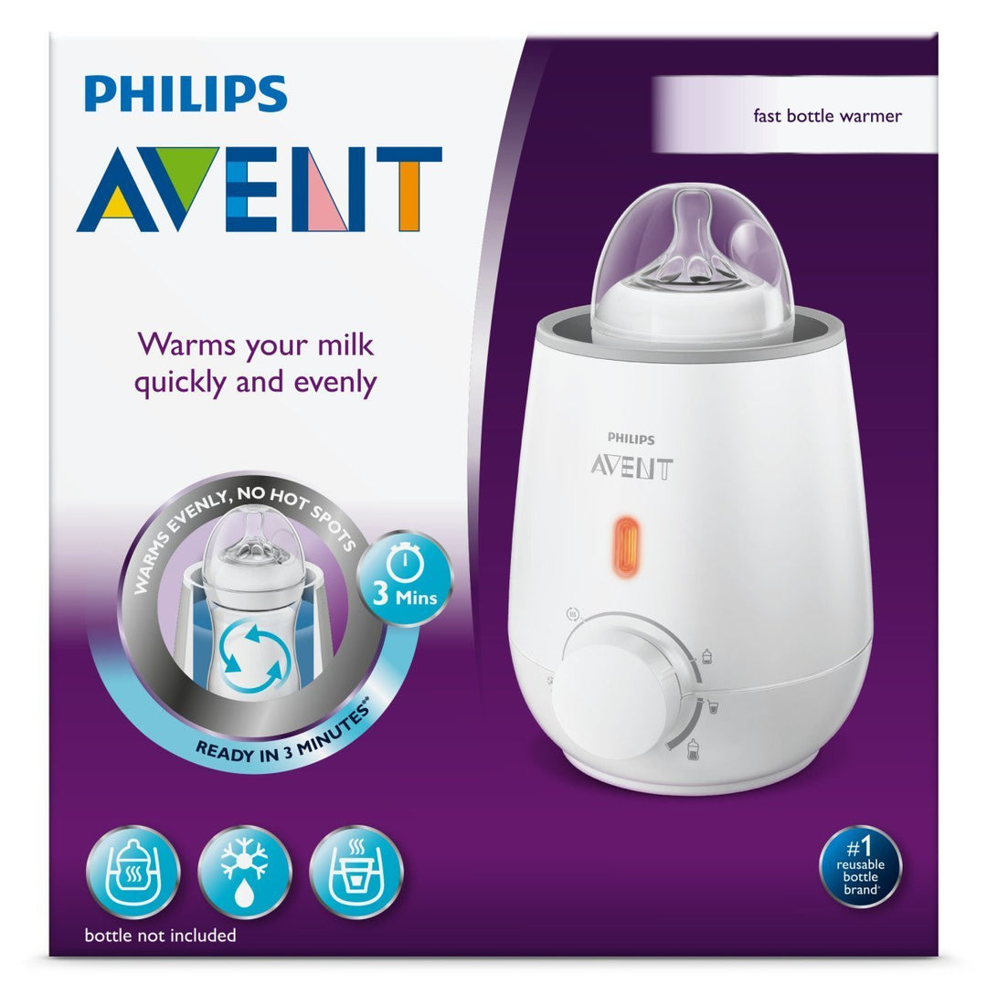 Philips Avent Fast Bottle Warmer