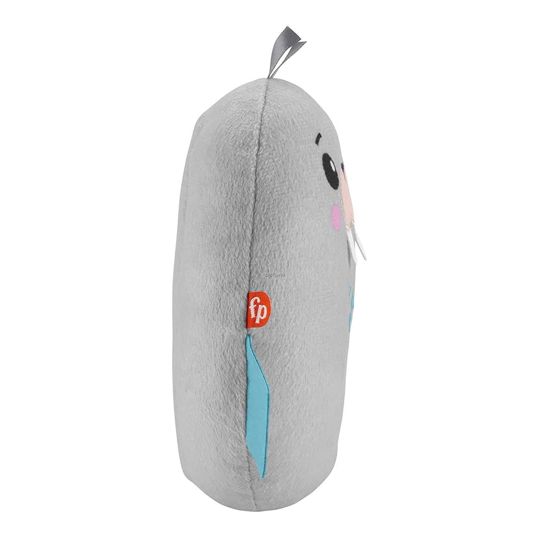 Fisher-Price Chill Vibes Walrus Soother (GRT91))