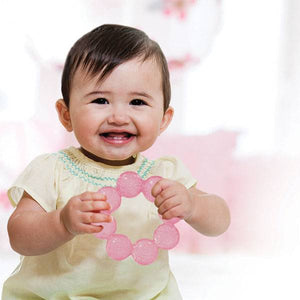 Infantino Water Teether- Grapefruit (F206301)