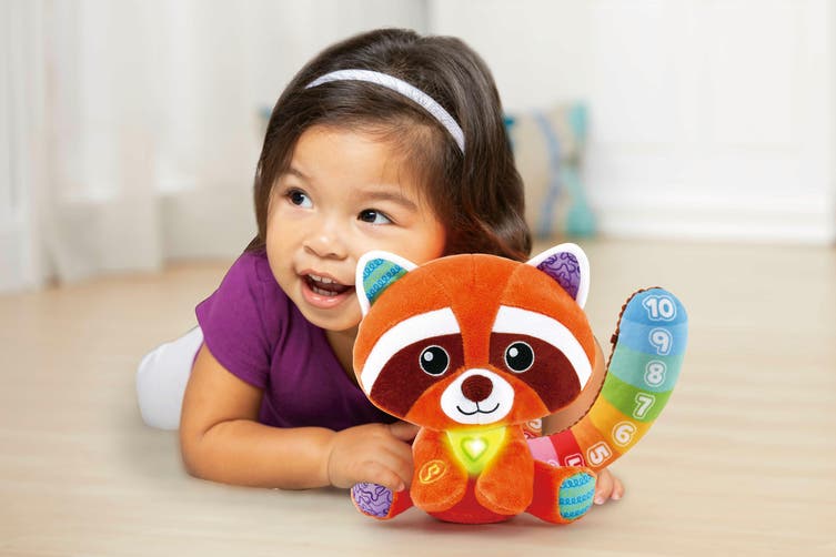 LeapFrog Colourful Counting Red Panda