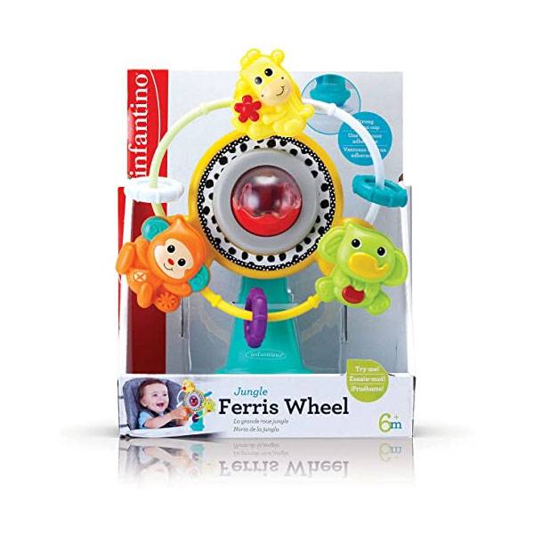 Infantino Jungle Ferris Wheel (F315125)