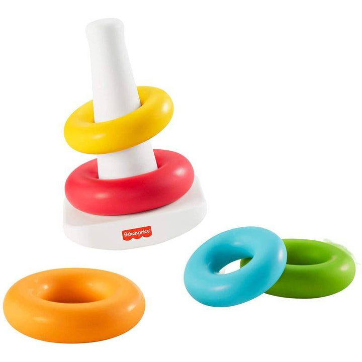 Fisher-Price Infant Eco Rock-A-Stack (GYW19)