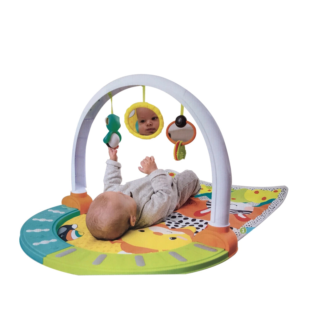 Infantino Watch Me Grow 4-In-1 Activity Gym (F313014)