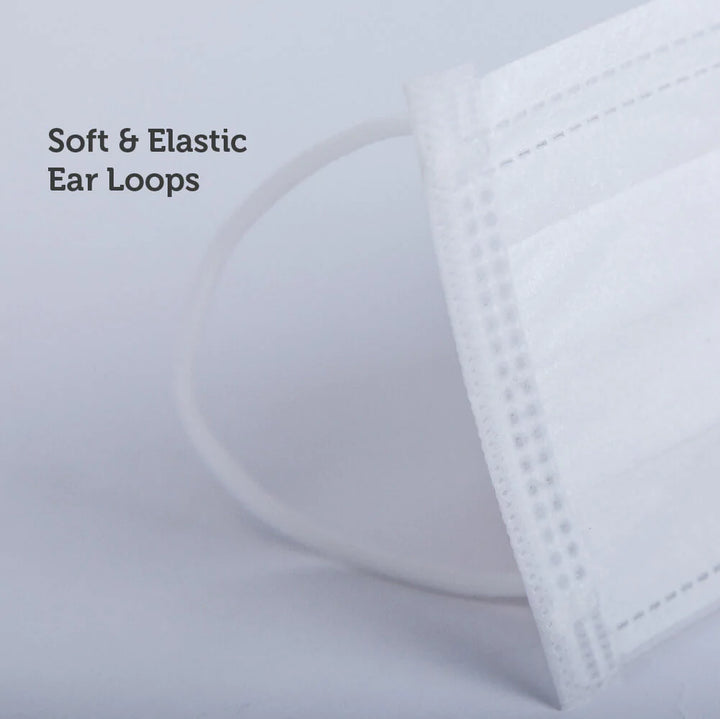 Suzuran Baby AirSpace 3ply Junior Face Mask 7pcs