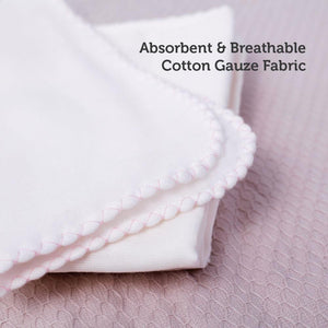 Suzuran Baby Gauze Handkerchief 10 pcs