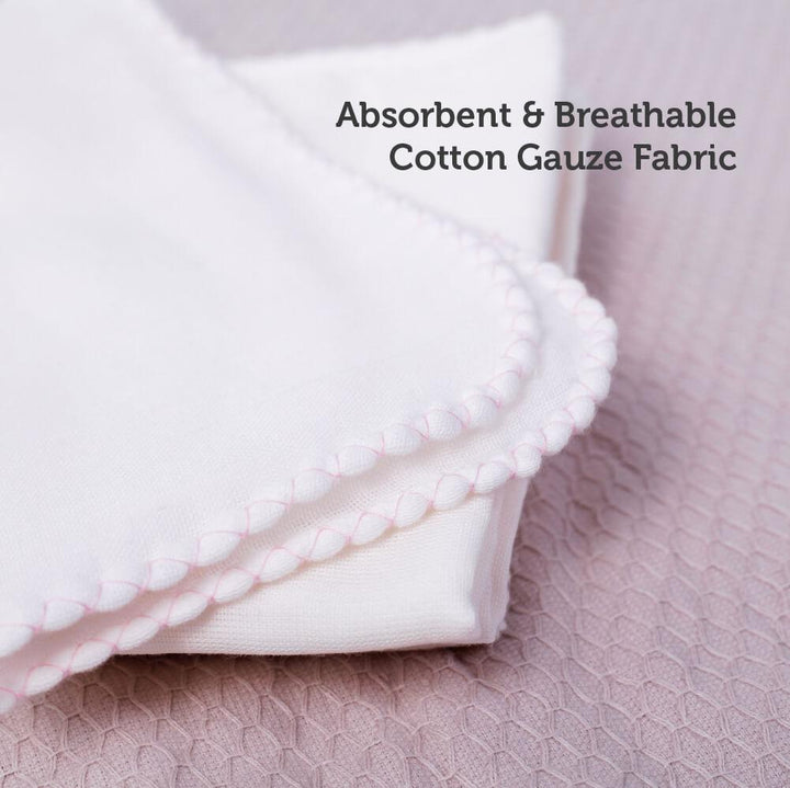 Suzuran Baby Gauze Handkerchief 10 pcs