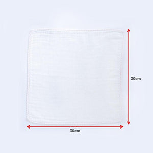 Suzuran Baby Gauze Handkerchief 5 pcs