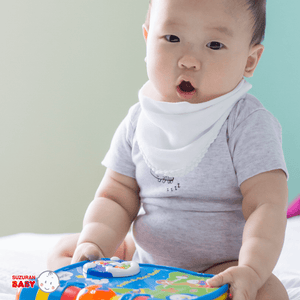Suzuran Baby Gauze Handkerchief 10 pcs