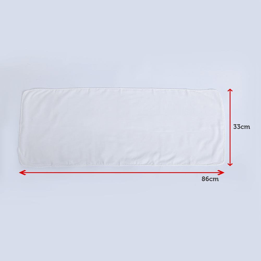 Suzuran Baby Gauze Swaddle Bath Towel 3 pcs
