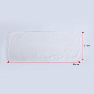Suzuran Baby Gauze Swaddle Bath Towel 3 pcs