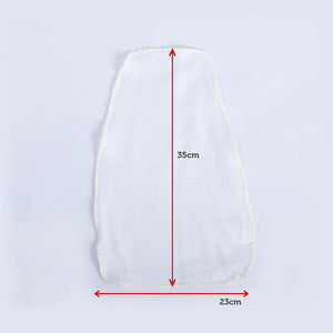 Suzuran Baby Gauze Sweat Pad 3 pcs