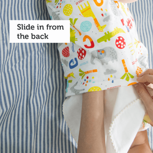 Suzuran Baby Gauze Sweat Pad 3 pcs