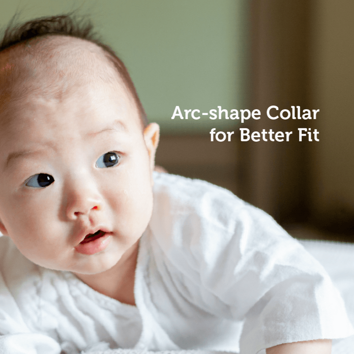 Suzuran Baby Gauze Short Undershirt 2 pcs