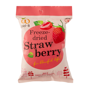 Wel-B Freeze Dried Fruits