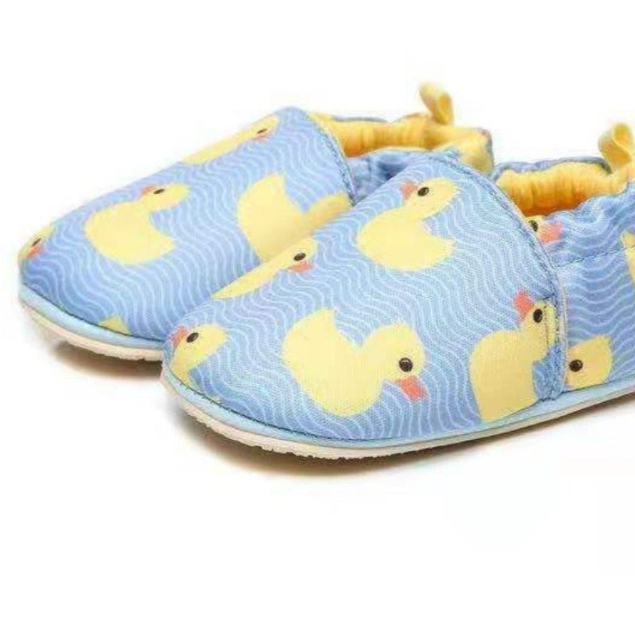 Earth Bebe Baby Prewalk Shoes- Duck